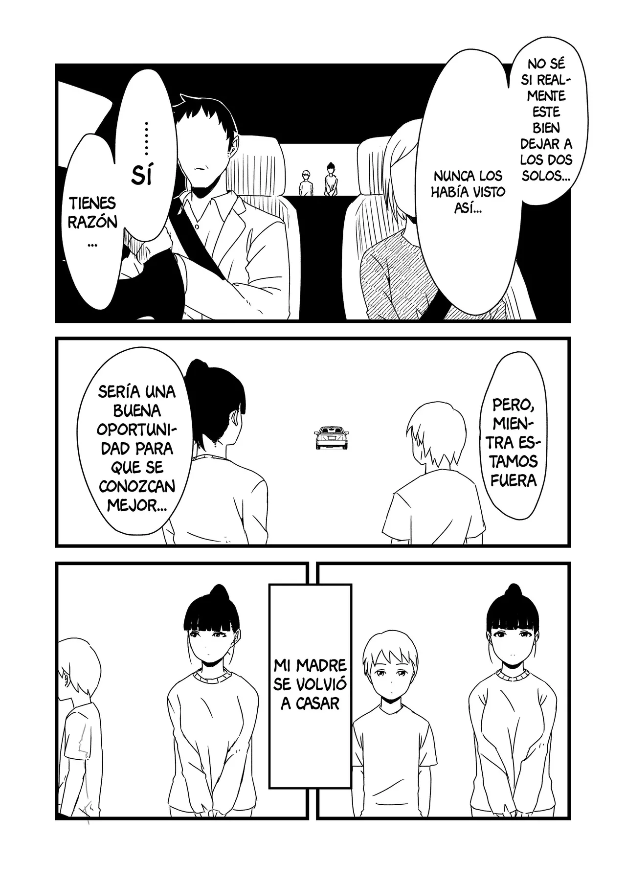 Giri no Ane to no 7-kakan Seikatsu Soushuuhen + Omake｜7 Dias a Solas con mi Hermanastra Recopilación + After page 6 full