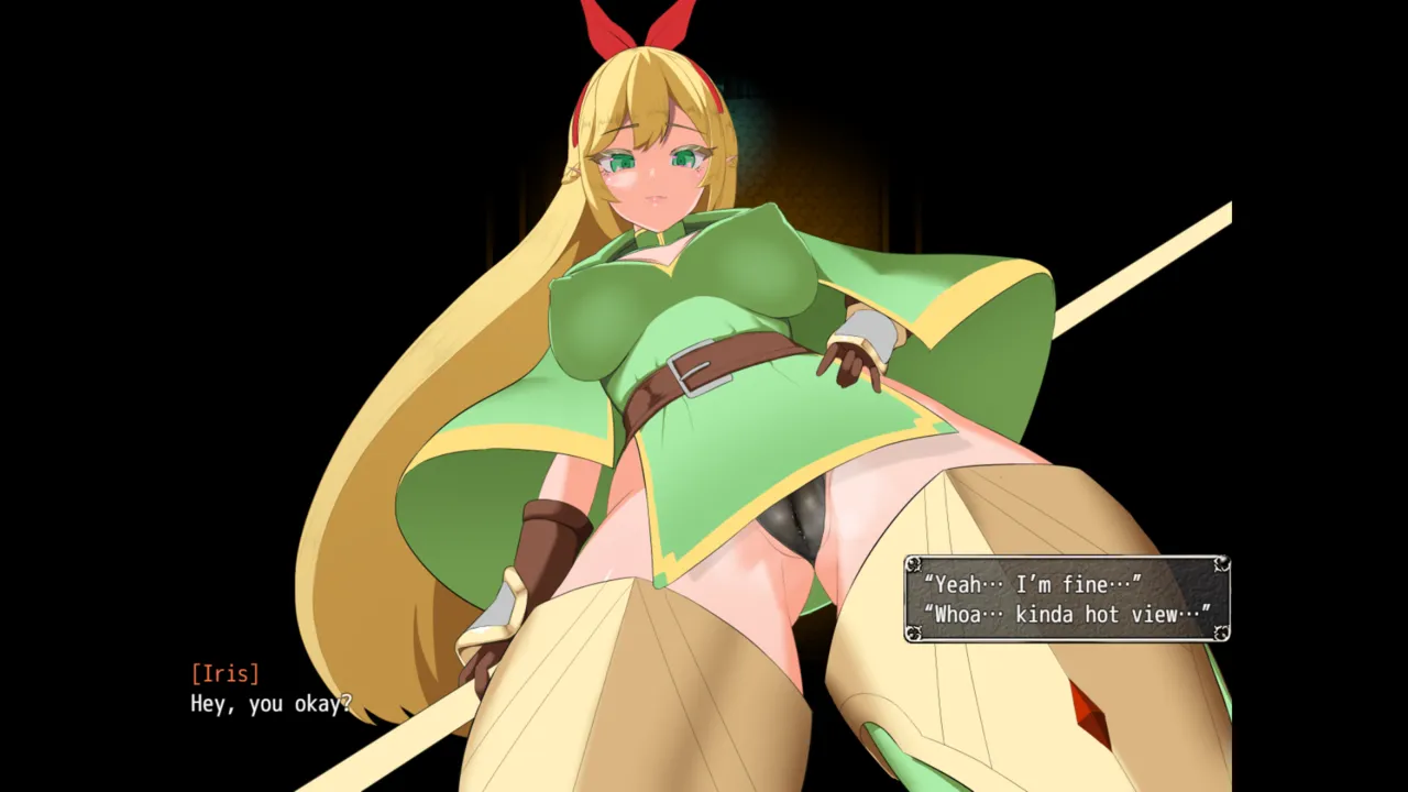 Nymphomania Priestess  v0.80f scenes page 2 full