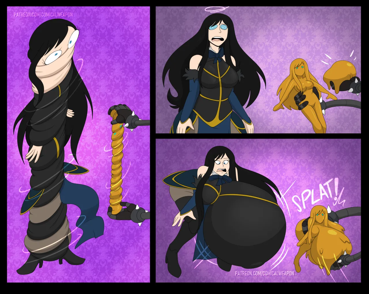 Voodoo Clay - Shanoa page 3 full