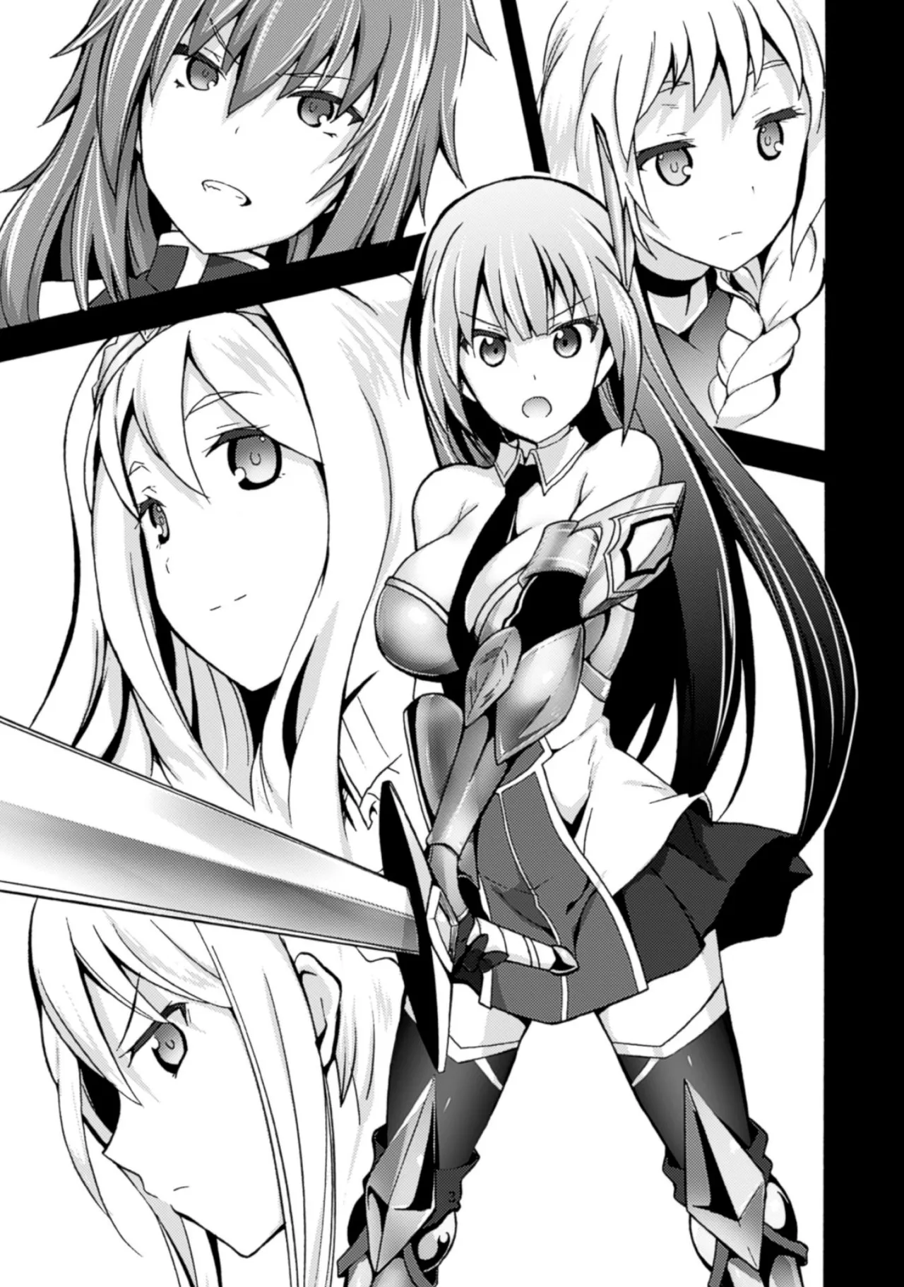 Himekishi ga Classmate! THE COMIC Volume 1 page 7 full