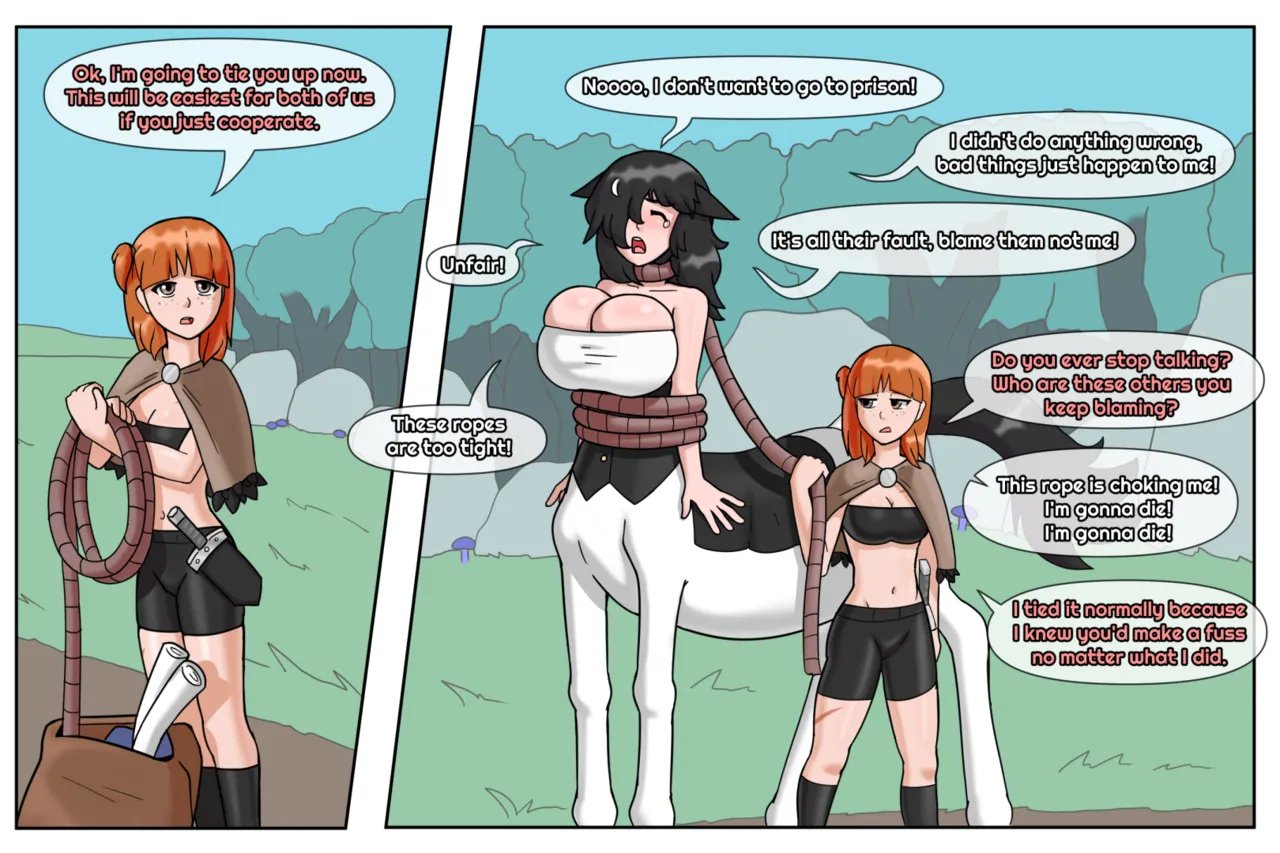 Willing and Unwilling page 2 full