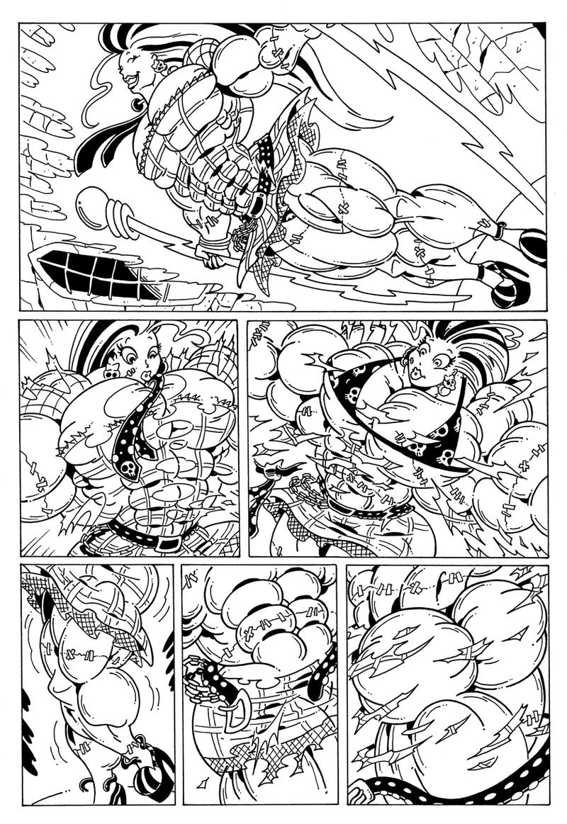 Frankie Stein: Thunderbuff page 2 full