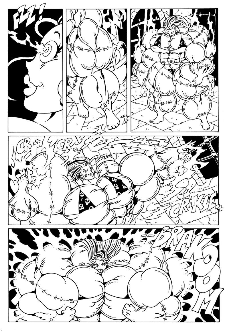 Frankie Stein: Thunderbuff page 3 full