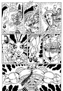 Frankie Stein: Thunderbuff