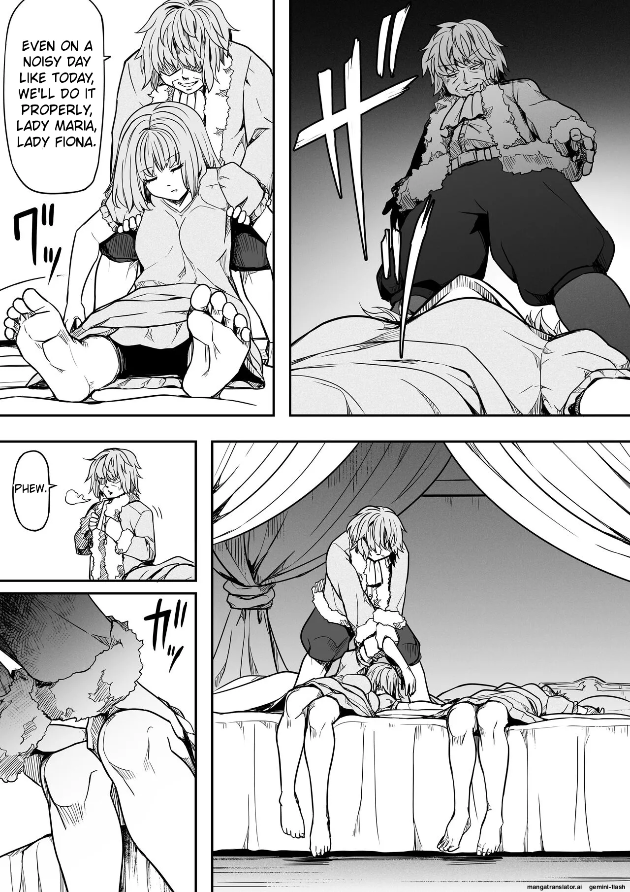 Chikara Aru Succubus wa Seiyoku o Mitashitai dake 15 page 10 full