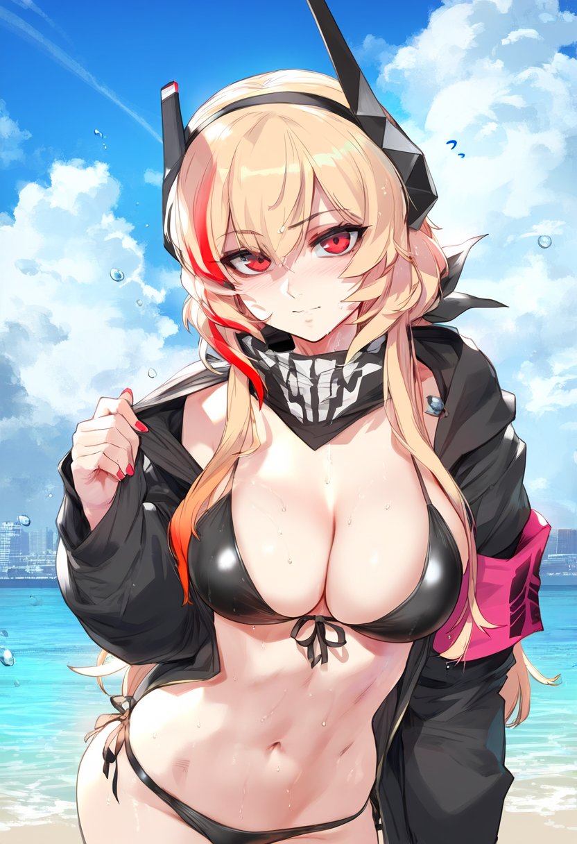 Blacked M4 Sopmod II page 6 full