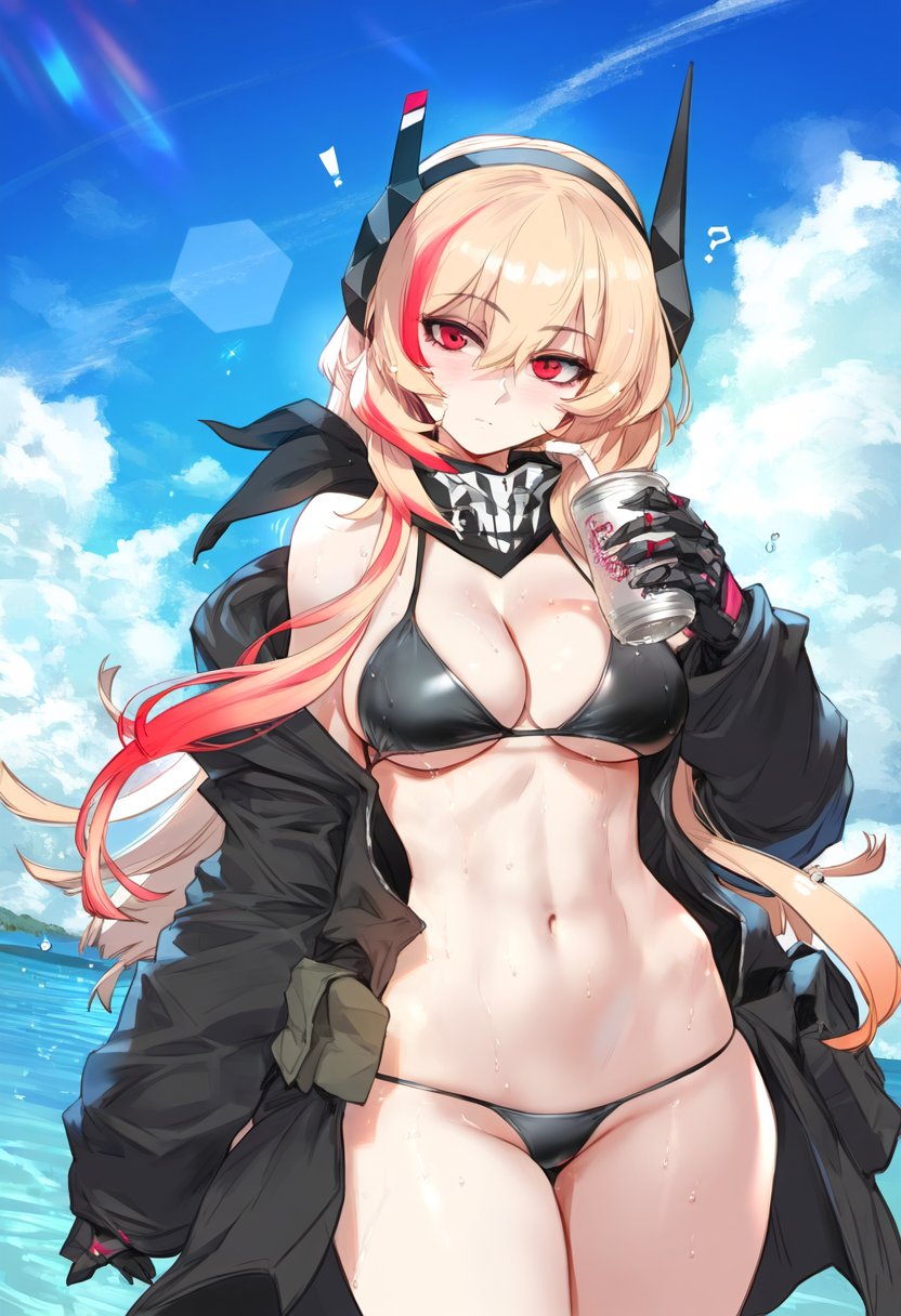 Blacked M4 Sopmod II page 7 full