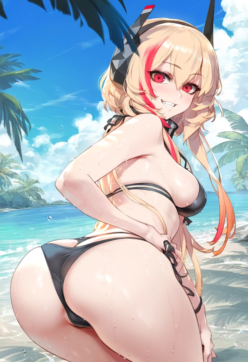 Blacked M4 Sopmod II page 8 full