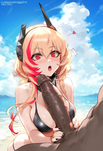 Blacked M4 Sopmod II cover