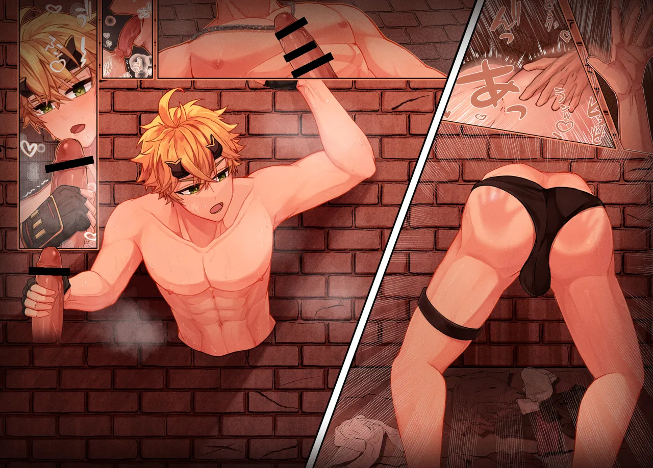 Thoma NSFW.ver. ■32p page 10 full