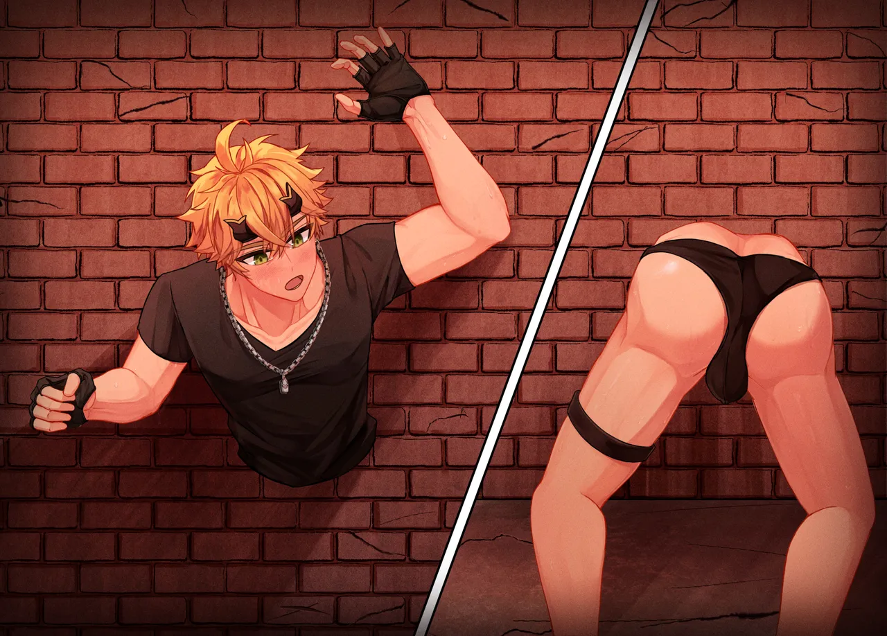 Thoma NSFW.ver. ■32p page 5 full