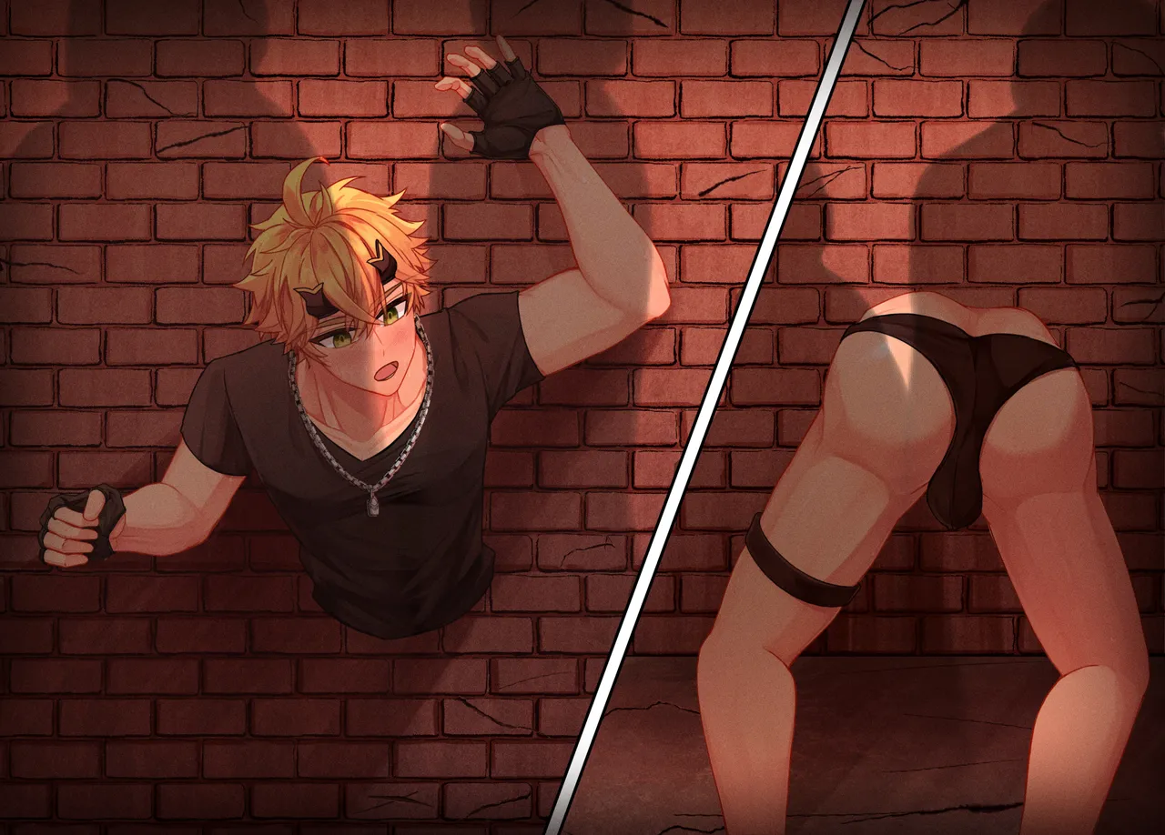 Thoma NSFW.ver. ■32p page 6 full