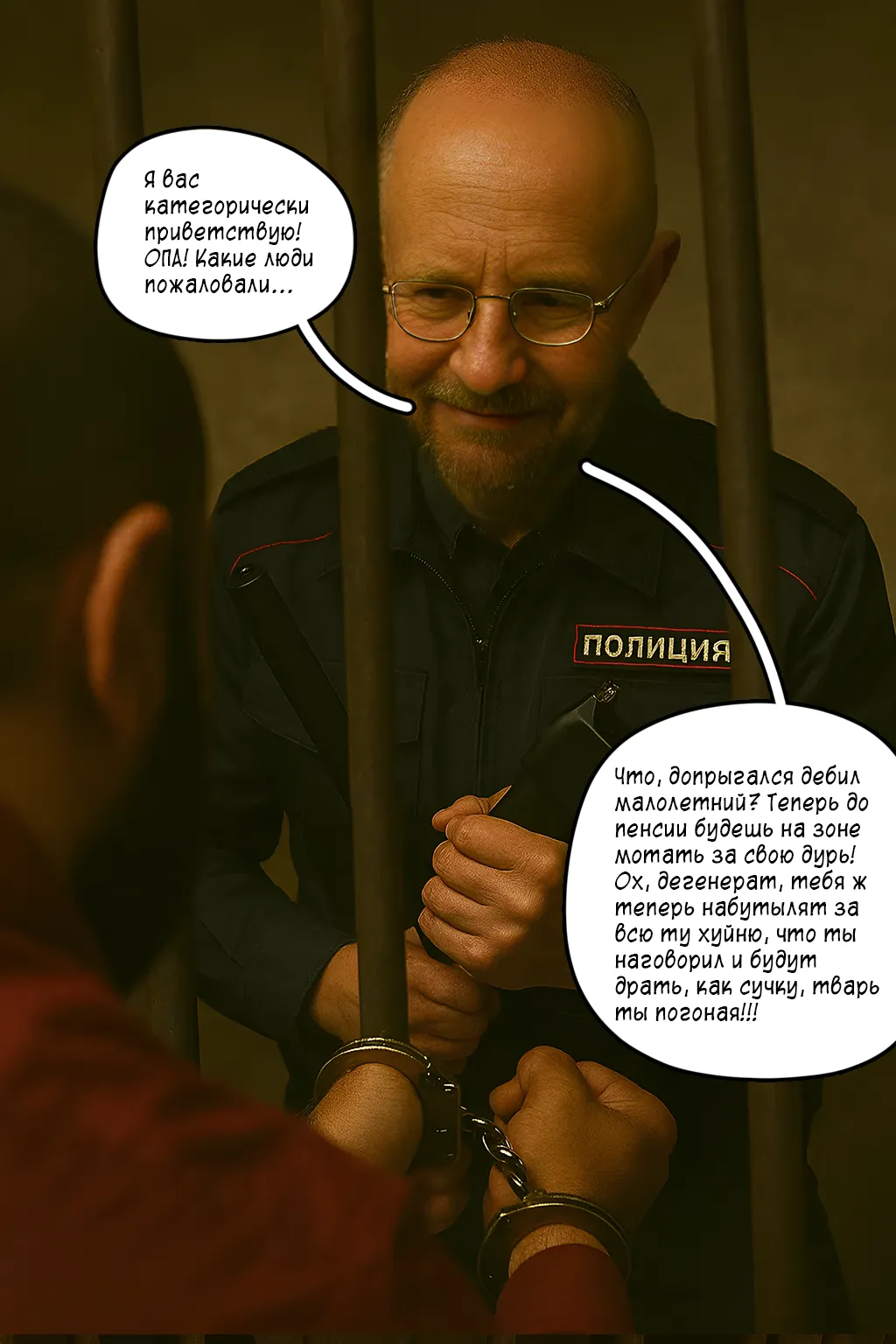 Перевоспитание Арсена или Кавказская Пленница - Arsen's Reeducation or the Caucasian Captive page 5 full