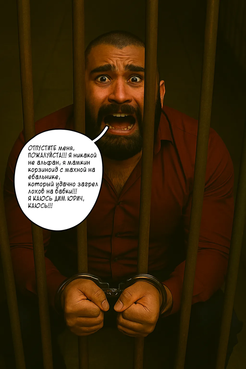 Перевоспитание Арсена или Кавказская Пленница - Arsen's Reeducation or the Caucasian Captive page 6 full