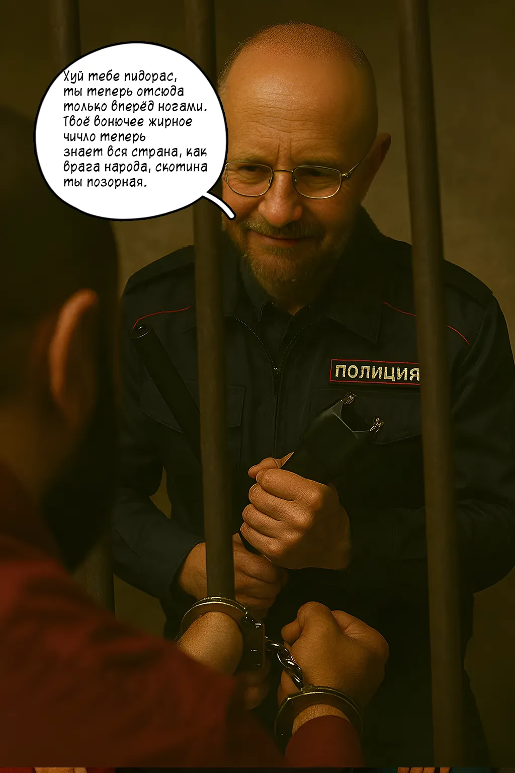 Перевоспитание Арсена или Кавказская Пленница - Arsen's Reeducation or the Caucasian Captive page 7 full