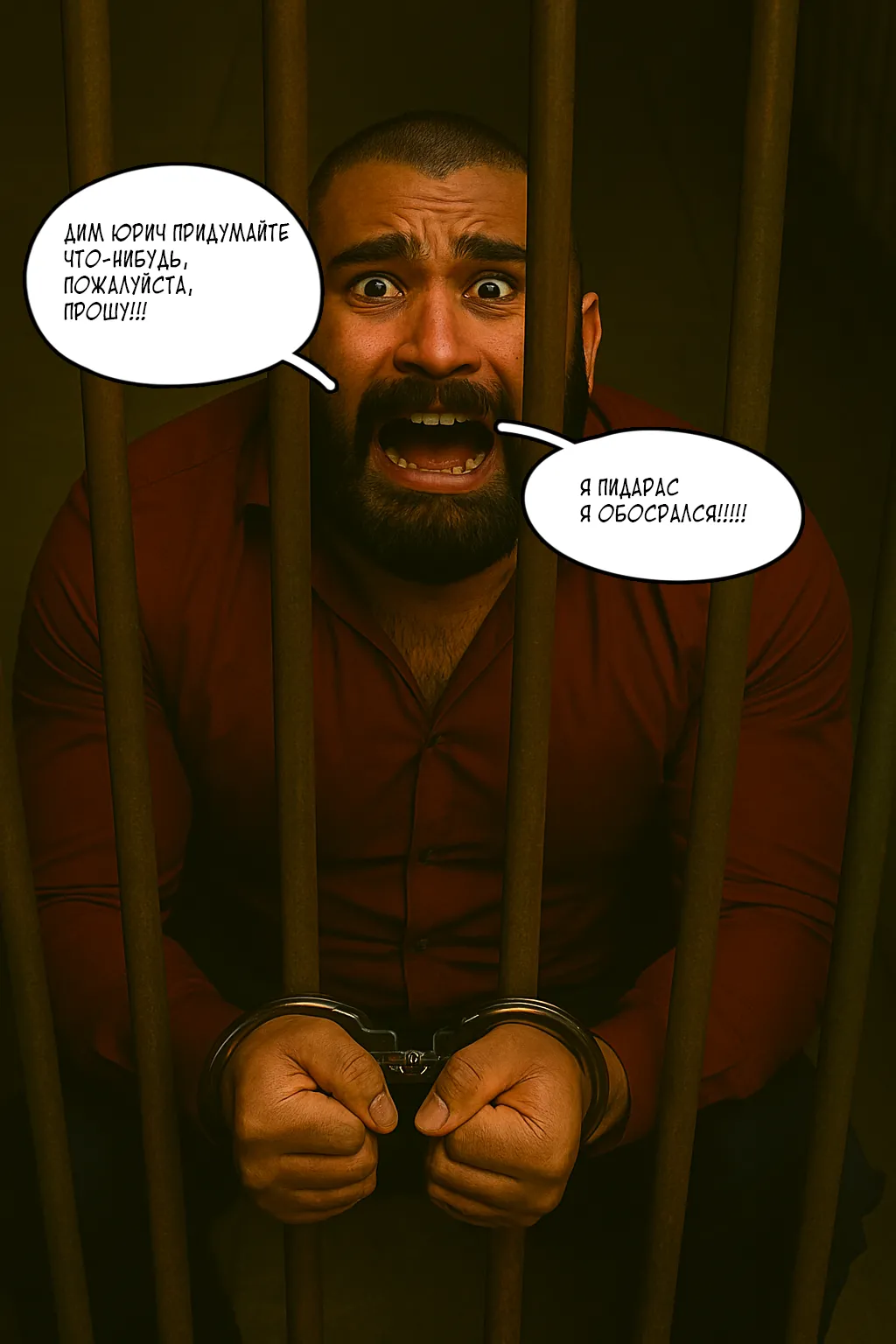 Перевоспитание Арсена или Кавказская Пленница - Arsen's Reeducation or the Caucasian Captive page 8 full