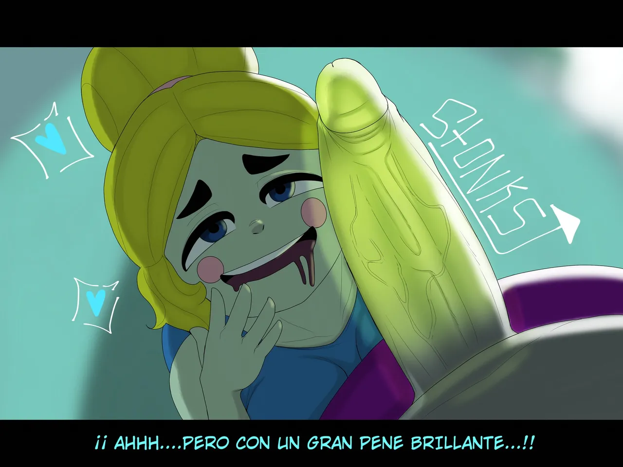 Noche monstruosa page 9 full