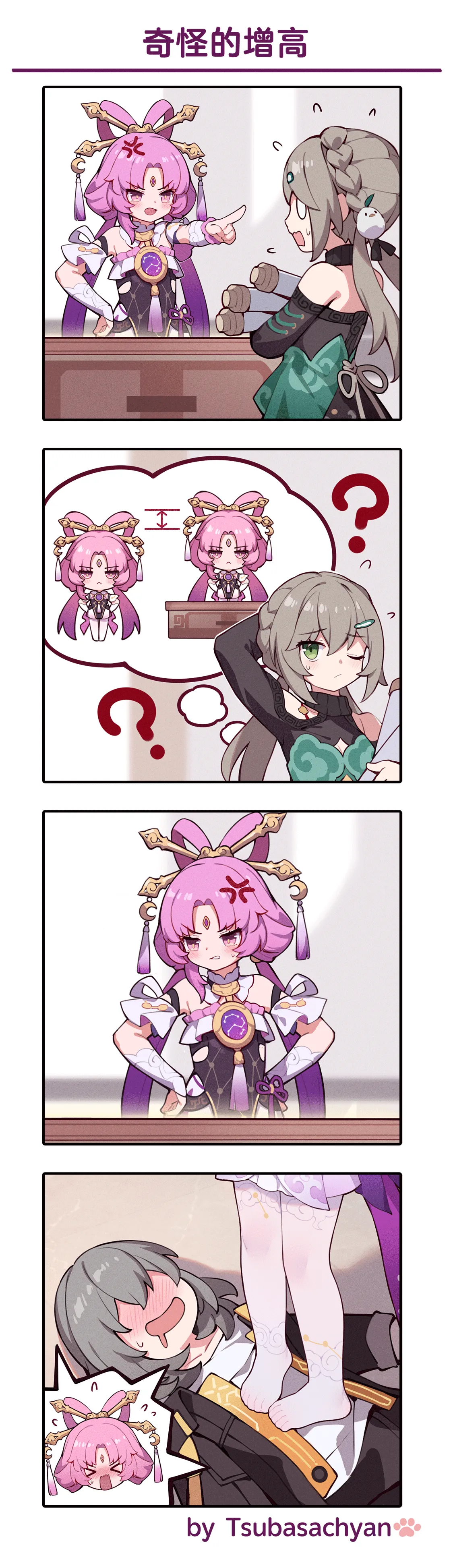 翼@Tsubasachyan page 4 full