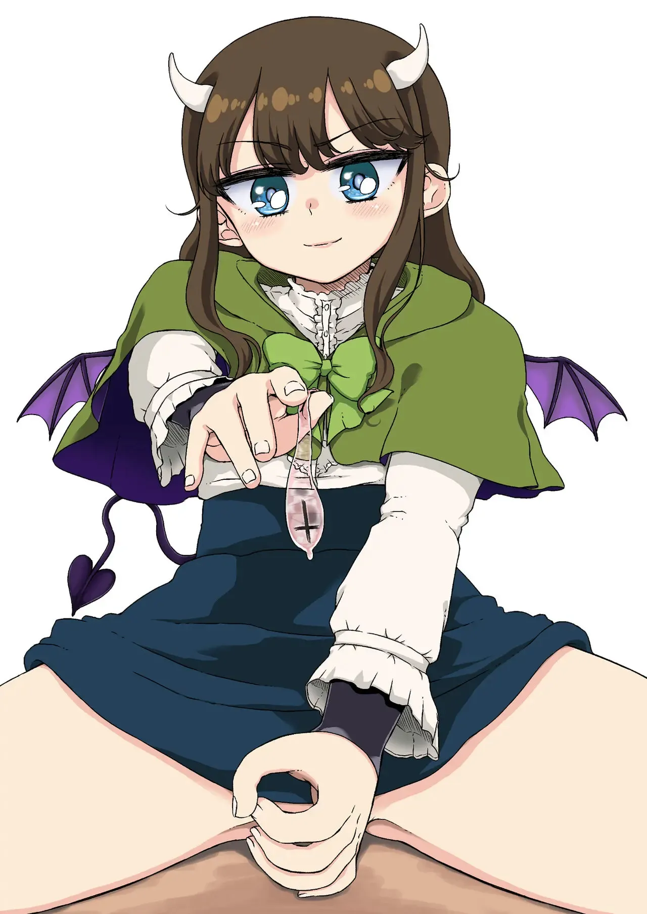 옆집 소녀가 악마가 된 모양입니다 Tonari no musume-san ga akuma ni natta so desu page 3 full