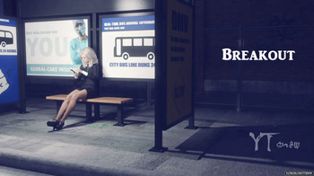 Breakout cover