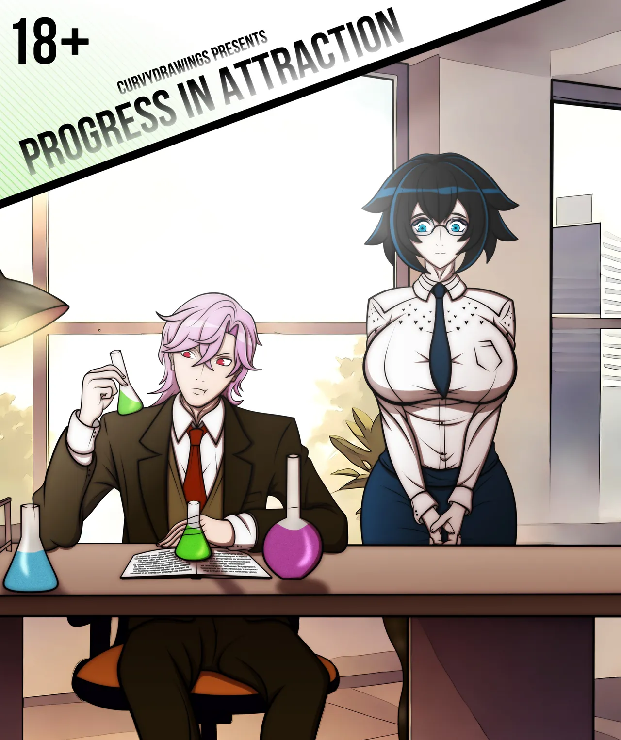 Progress in Attraction page 1 full