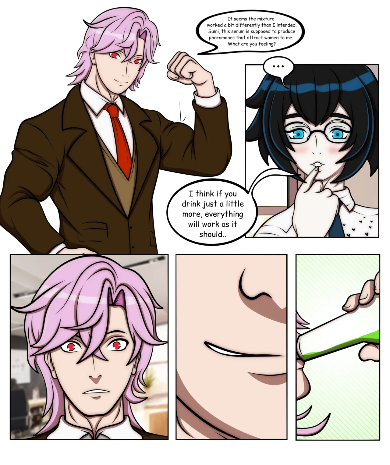 Progress in Attraction page 4 full