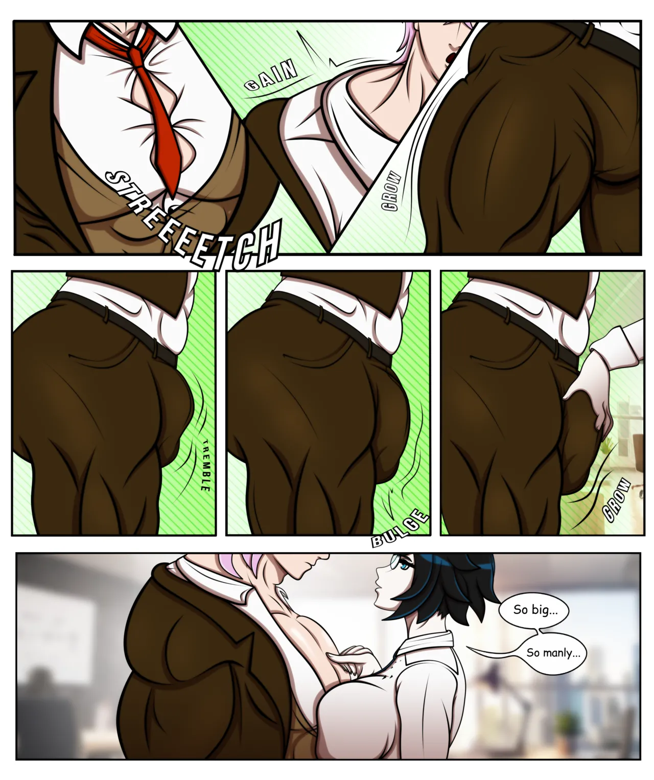 Progress in Attraction page 5 full