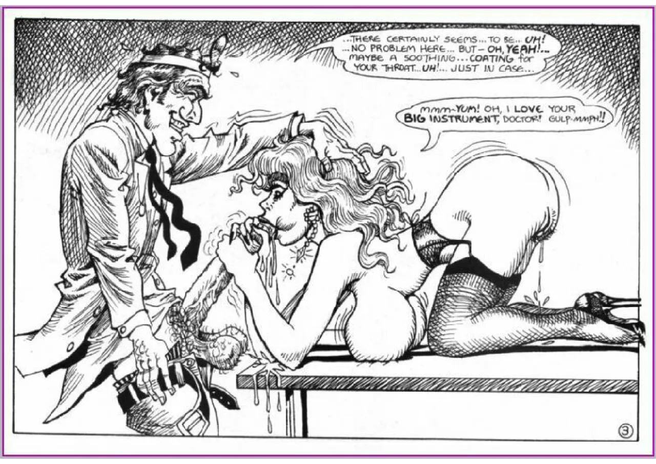 Close Examination page 6 full