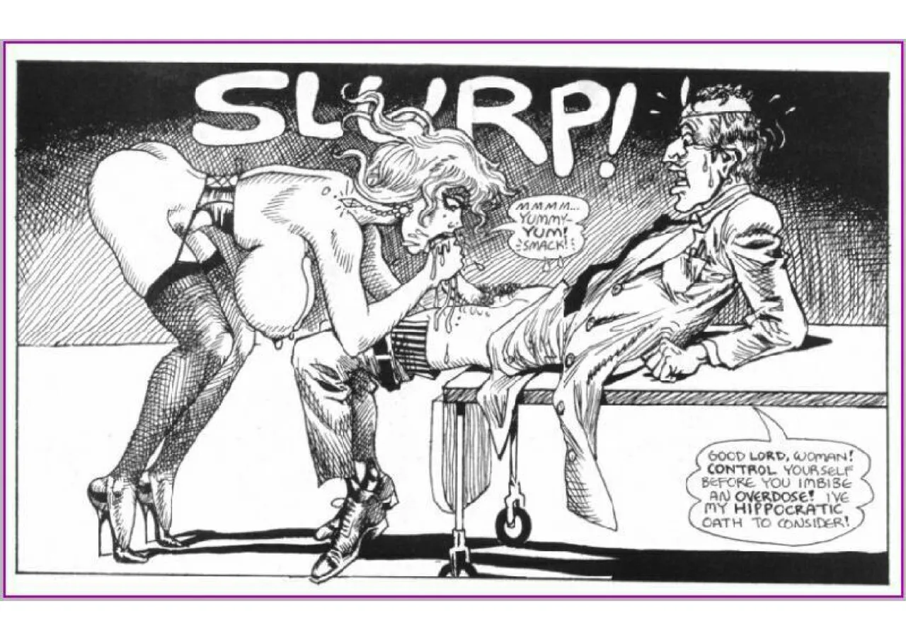 Close Examination page 9 full