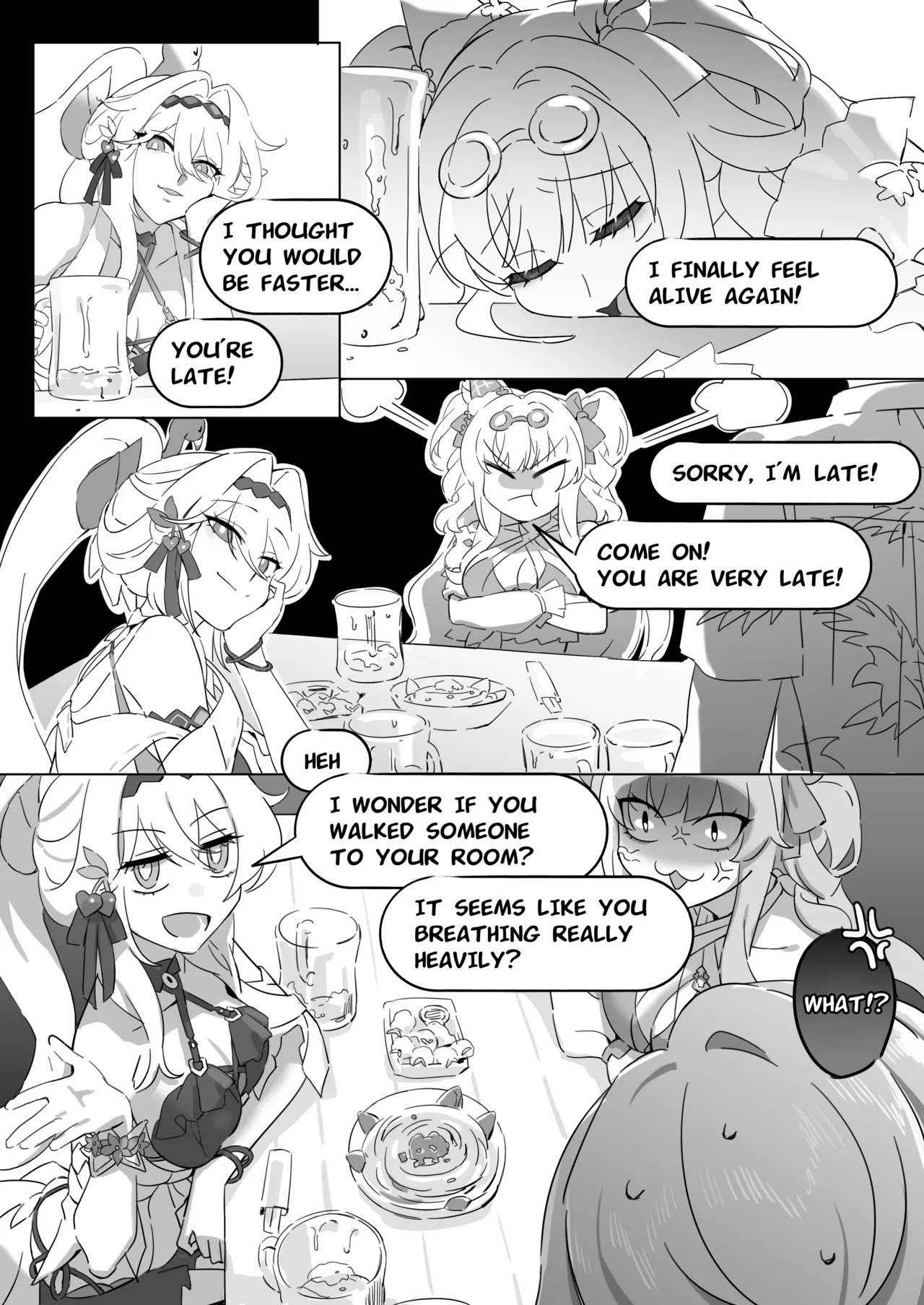 Songque and Thelema by @remain-add page 5 full