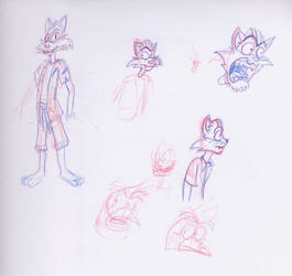 RoyalJellySandwich and the Raccooniverse page 7 full