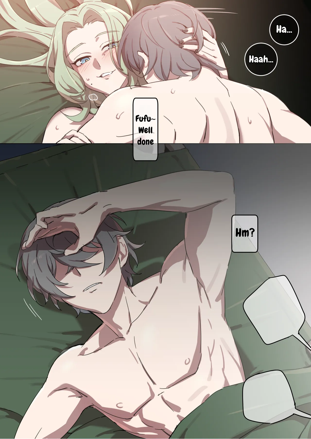 ZZZ・Isolde + Orpheus page 8 full