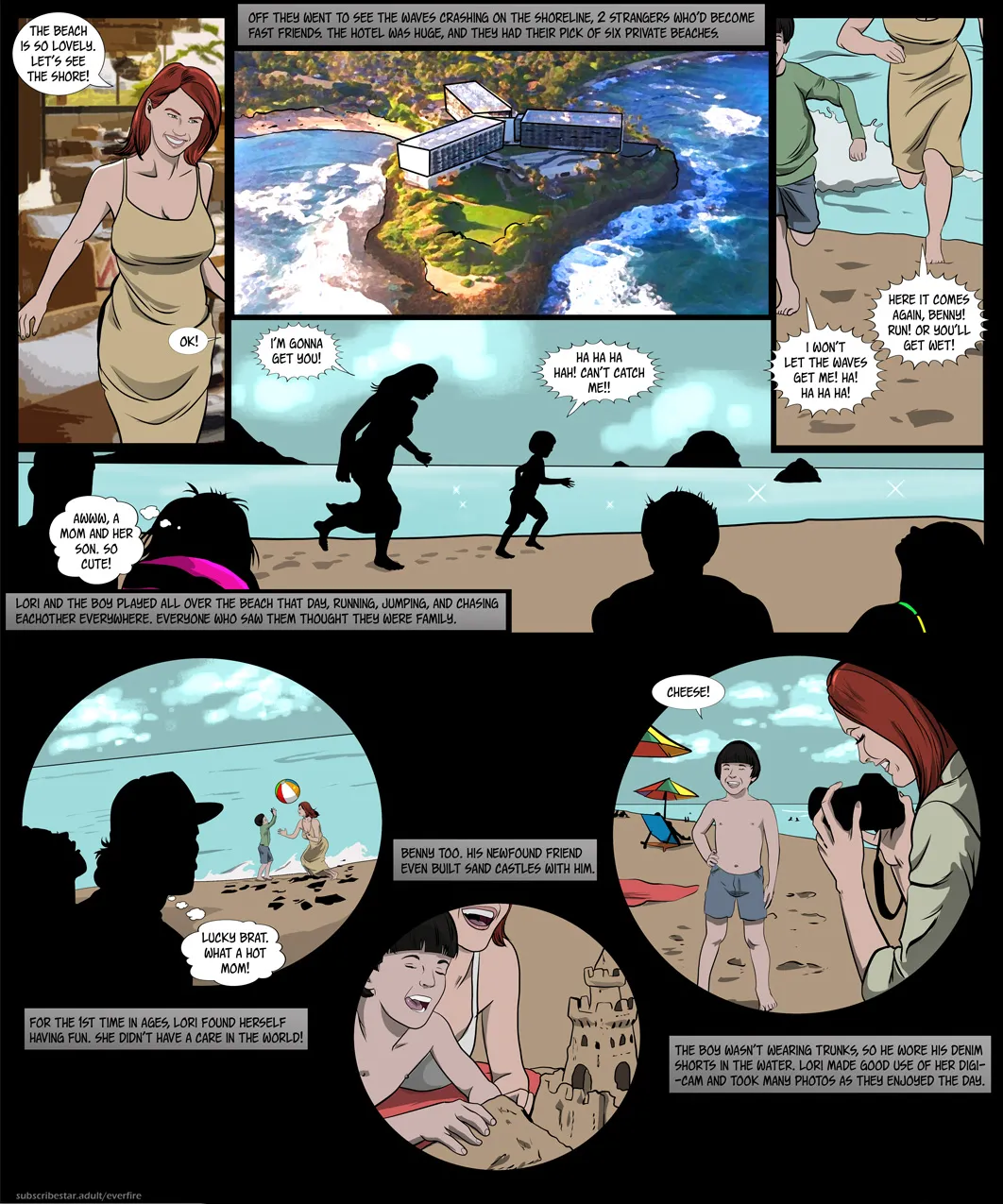 Broken Hears in Paradise page 4 full