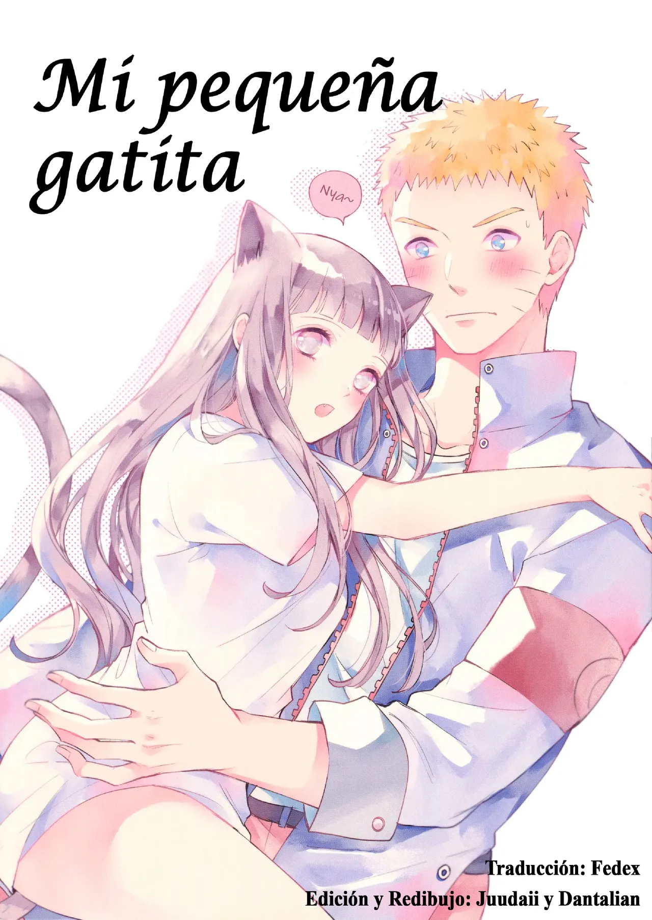 My Sweet Little Kitty page 1 full