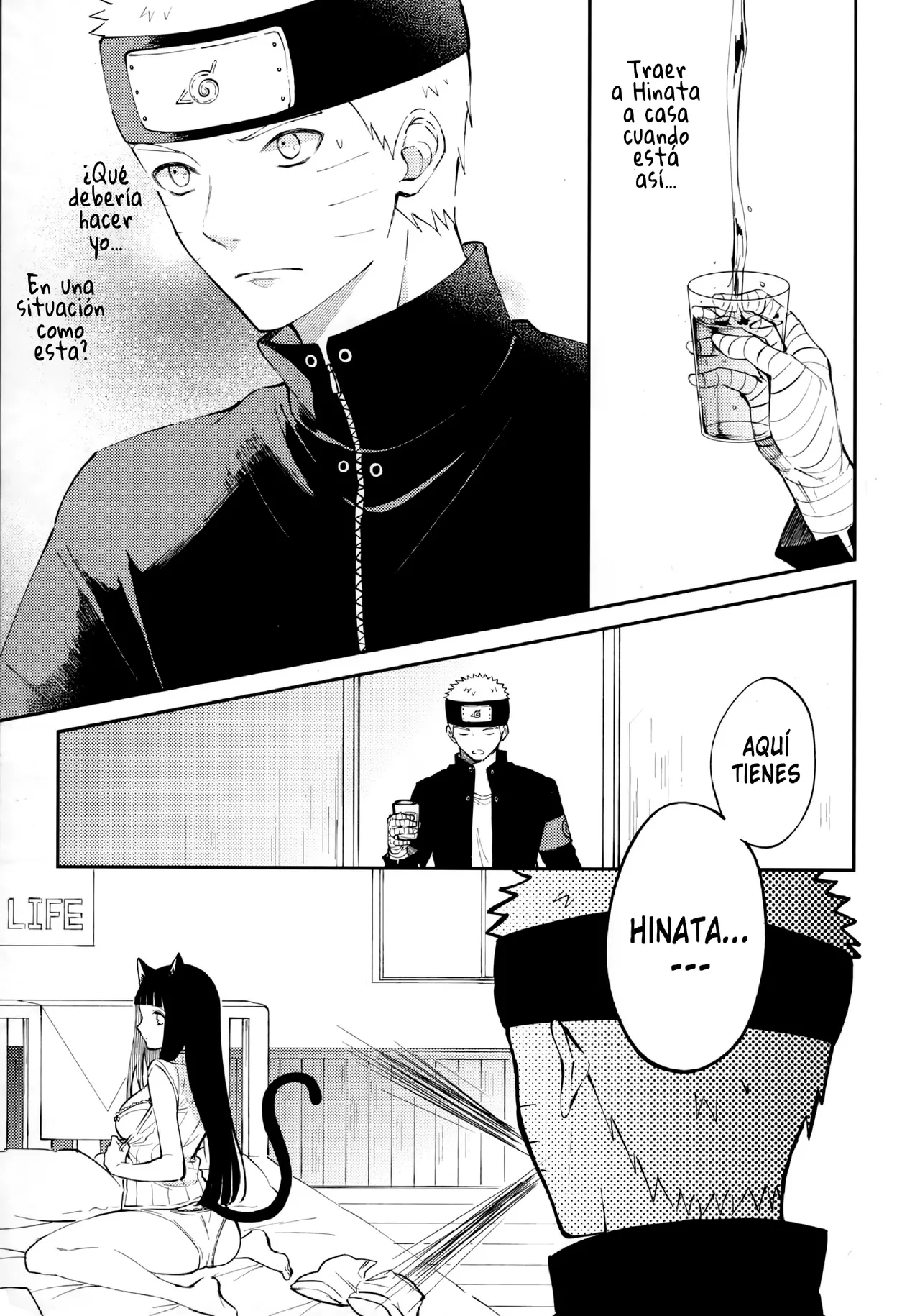 My Sweet Little Kitty page 10 full