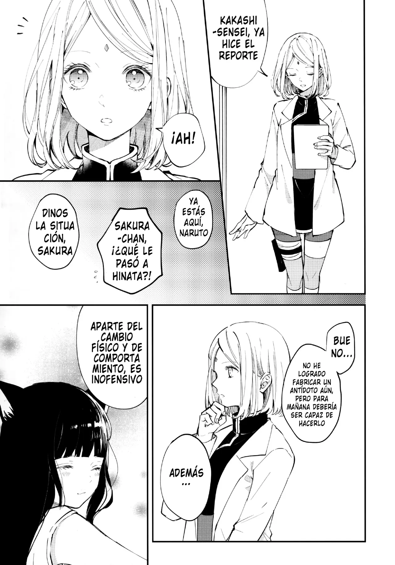 My Sweet Little Kitty page 8 full