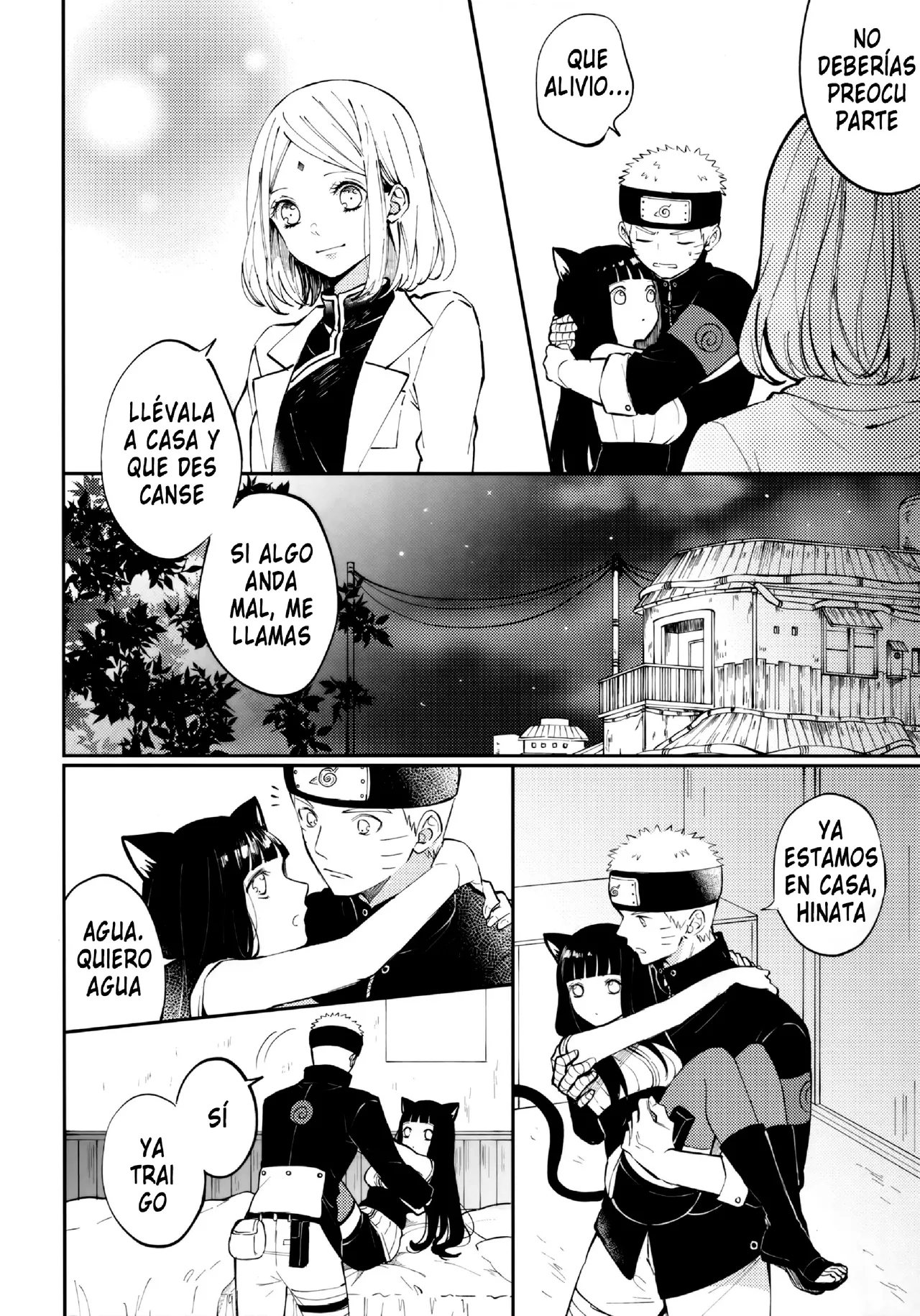 My Sweet Little Kitty page 9 full