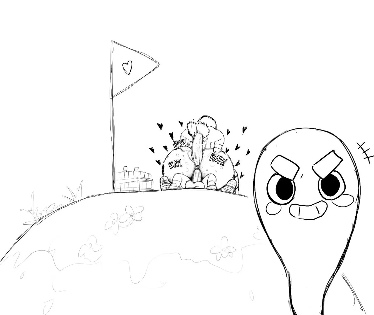 This you fat ass when you playing PEAK :3 page 4 full