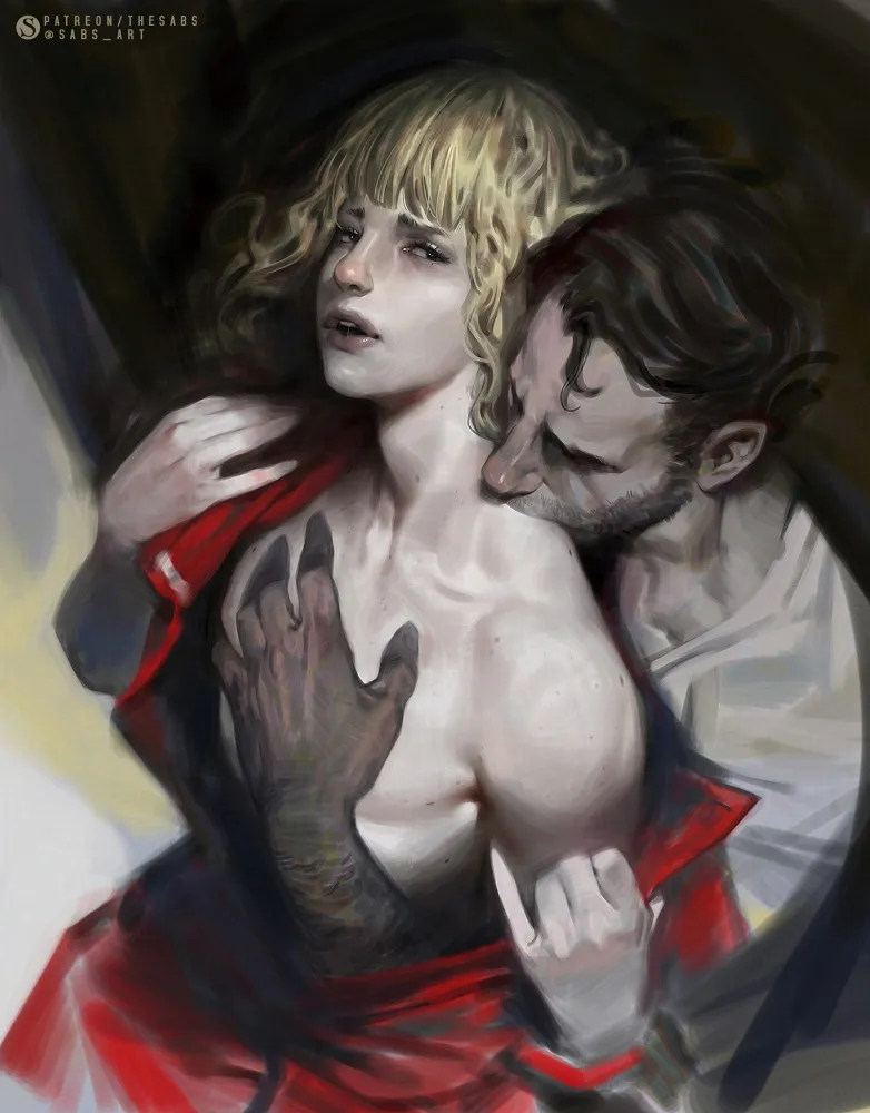 Valentine at the Beach page 3 full