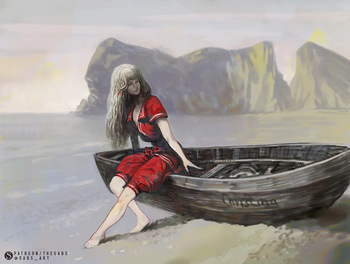 Valentine at the Beach cover