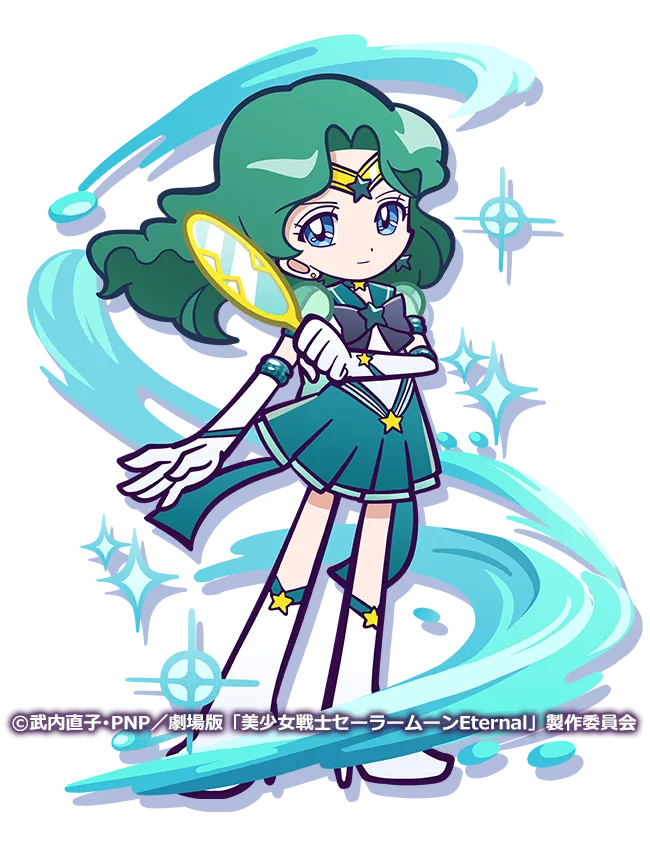 Sailor moon art compilation page 10 full