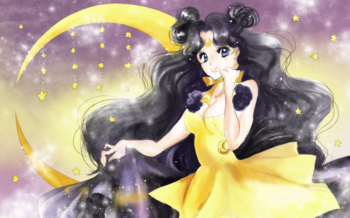 Sailor moon art compilation page 3 full