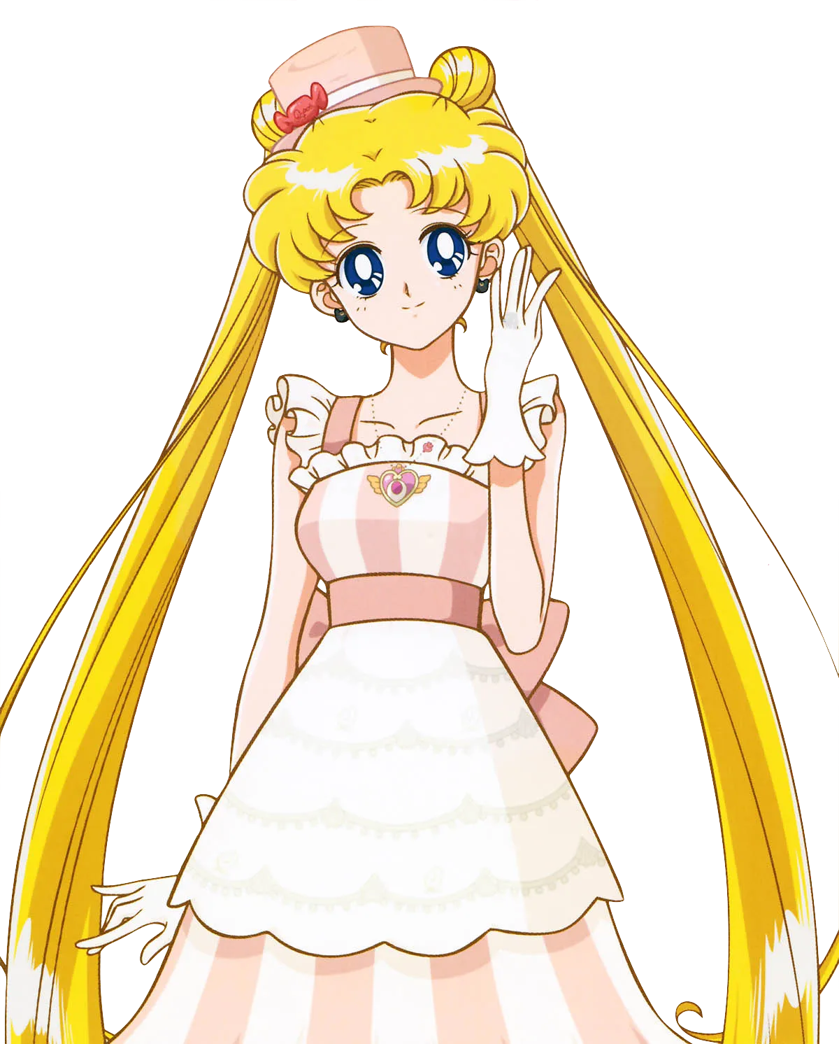 Sailor moon art compilation page 5 full