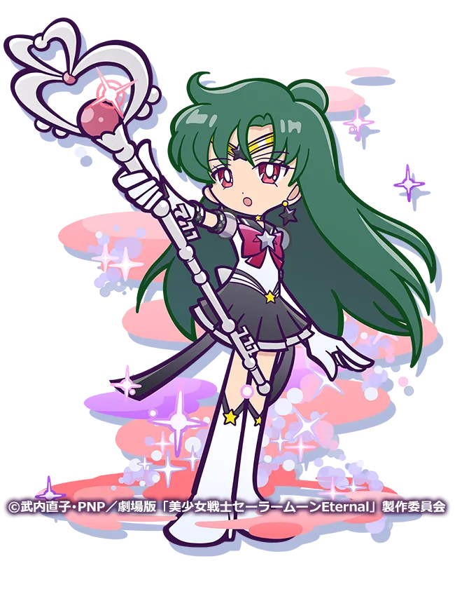 Sailor moon art compilation page 8 full