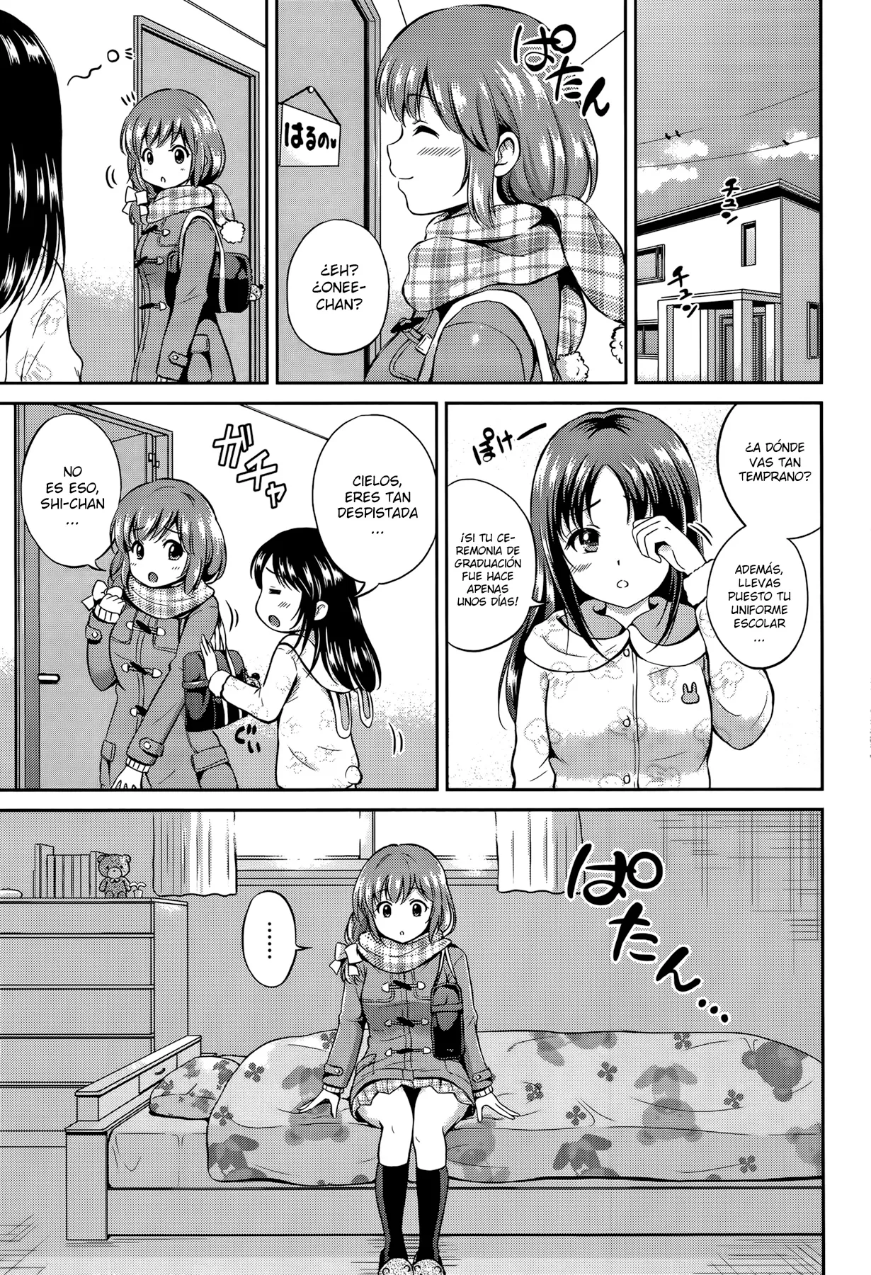 Yui Koi ~Only you~ page 8 full