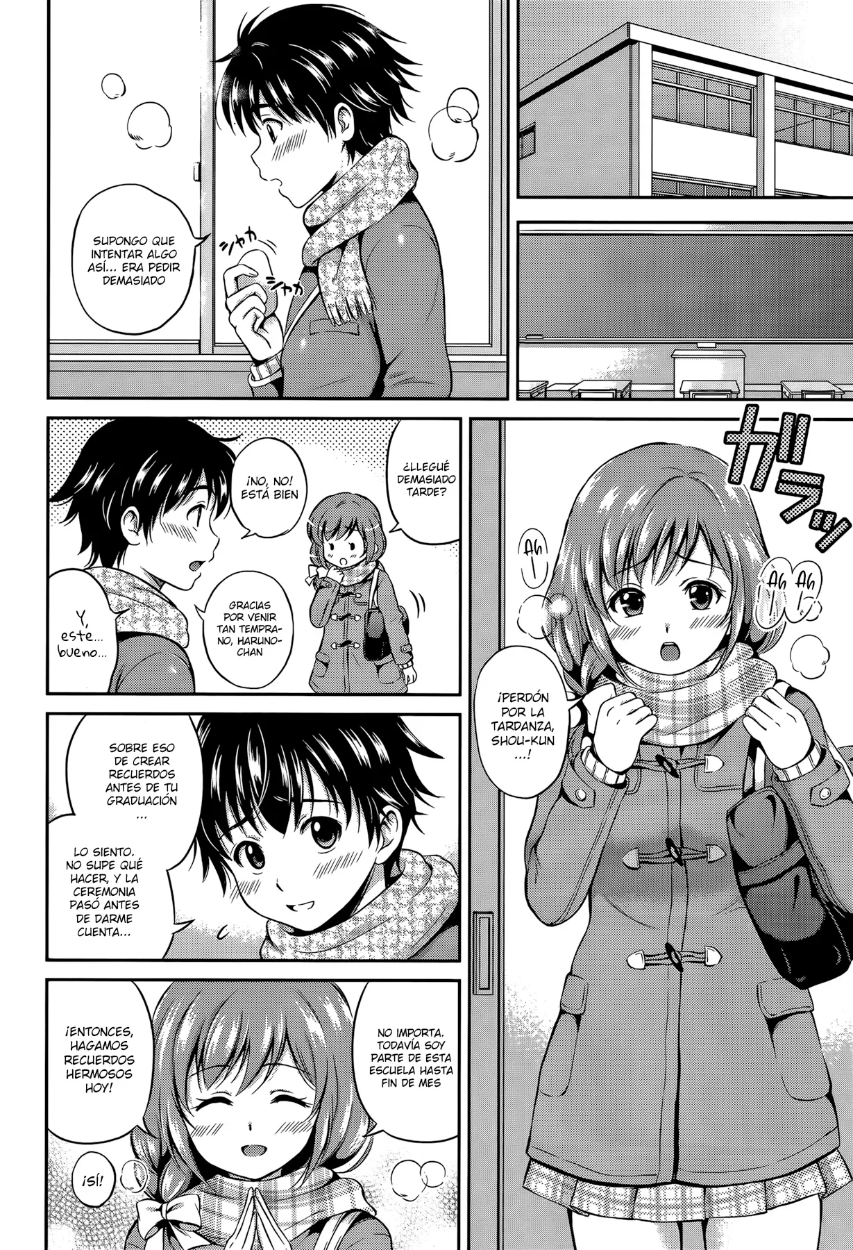 Yui Koi ~Only you~ page 9 full
