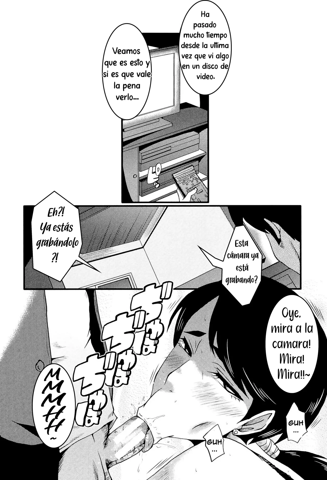 Tsuma Wo Asobu! "Mamá tiene un amorío con alguien!!" traducción XxKINGBAKxX page 2 full