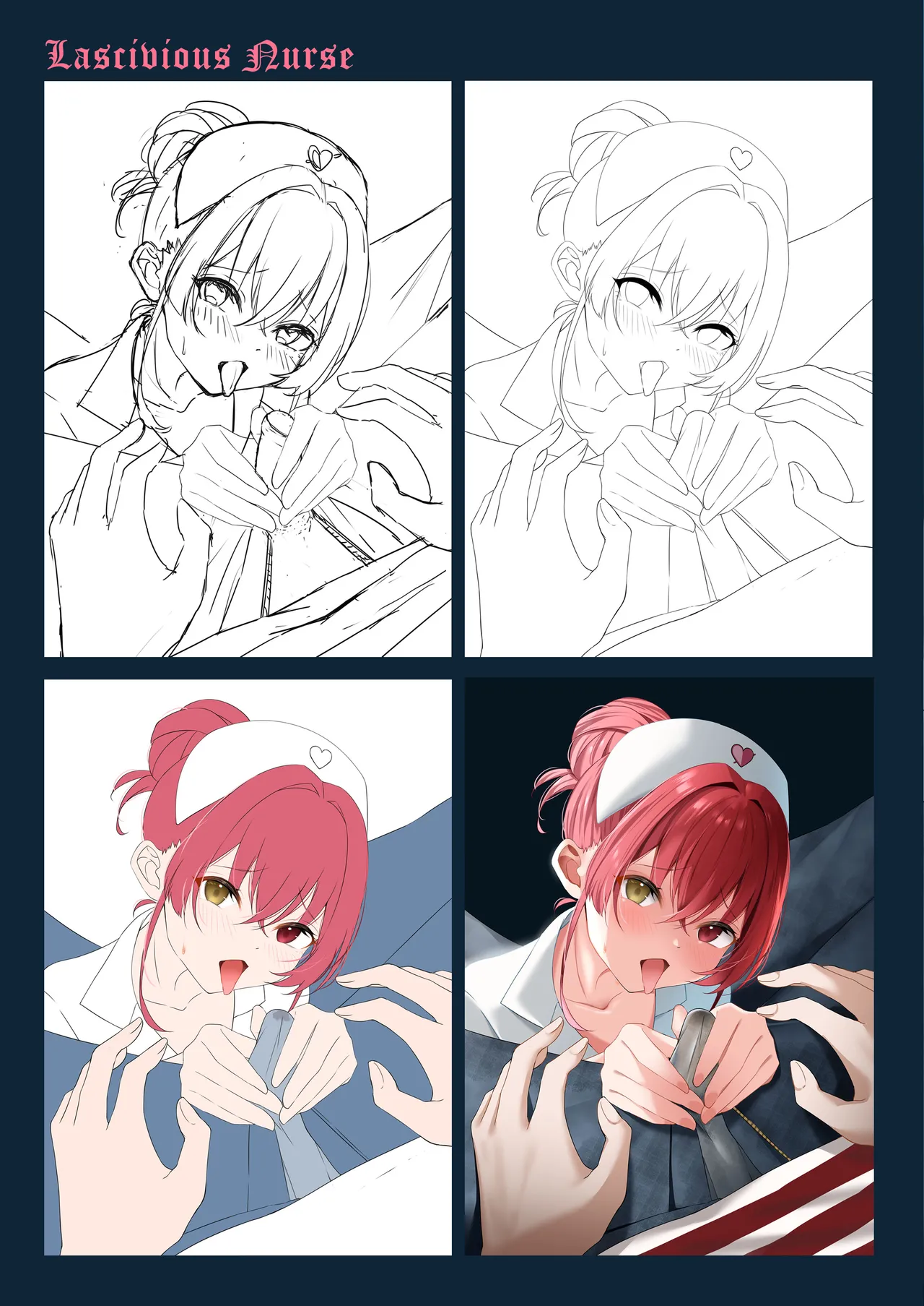 COSTUME PLAY page 8 full