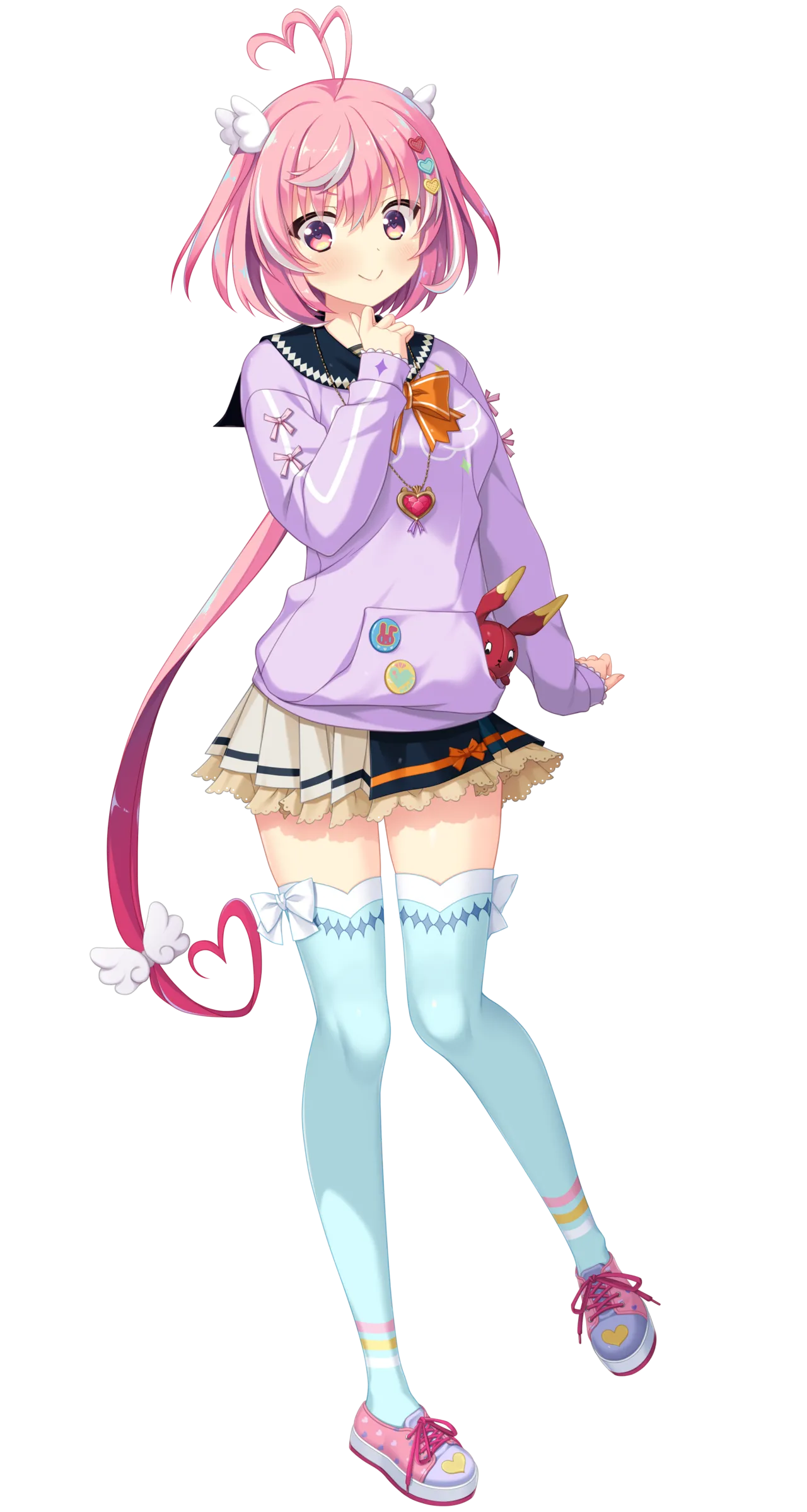 Ore no Cupid ga Ponkotsu Sugite Kowa~i. page 7 full