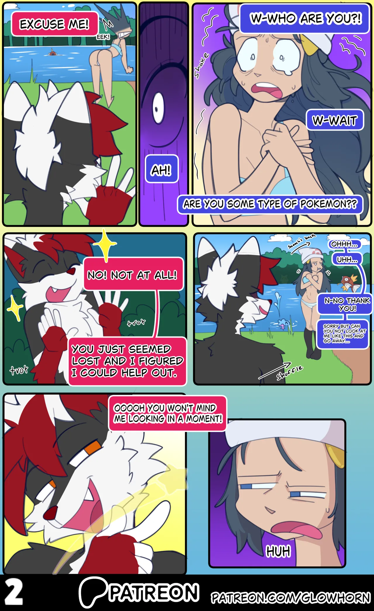 Lost and Found page 3 full